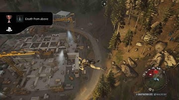 Tom Clancy’s Ghost Recon® Breakpoint Death from above Trophy