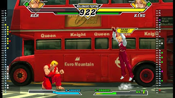 CVS2 🕹 VorpalSlash VS Gibbulous #fightcade2 #fightcade #capcom #snk #capcomvssnk2 #cvs2