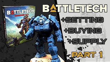 How to Start Collecting and Playing Battletech