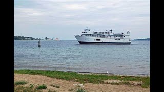 Live Weather - Beaver Island, Michigan