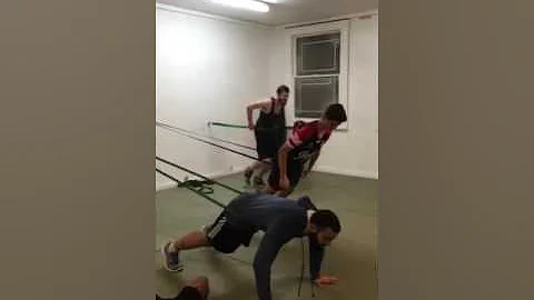 Wrestling Training in Sydney 2017 Part 4 by Michae...