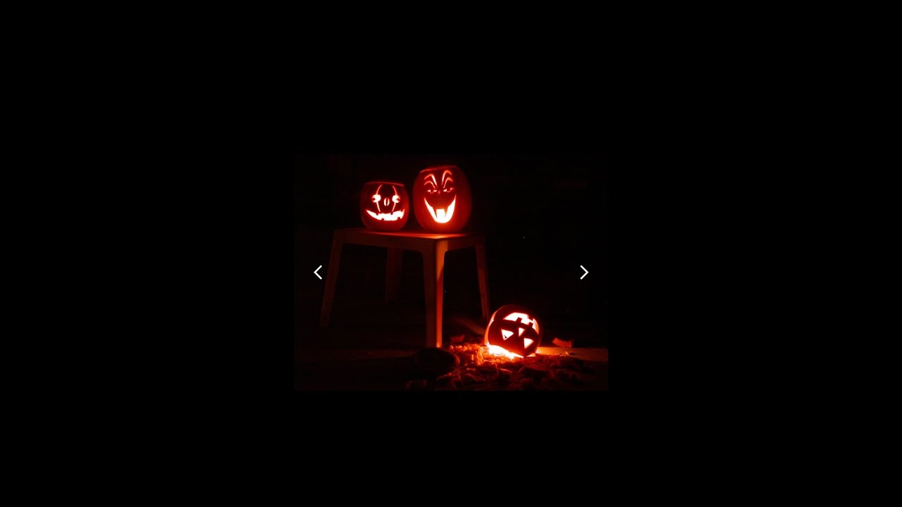 Halloween Night 31st Oct 2023 photography - YouTube