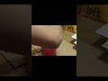 【貯金箱開封】3年間本気で貯めた貯金箱あけてみた【#shorts 】
