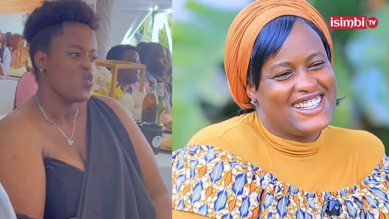 TUGEZE KURI WA MUDAMU WAVUGIRIJE MU BUKWE😁BURYA ASANZWE ARI TAXIWOMAN|YABAYE UMUSHUMBA IGIHE KININI