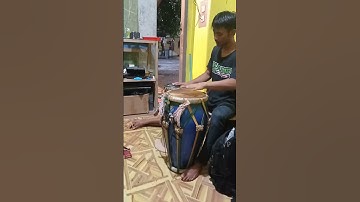 BELAJAR TABLA #kendang #kendangers #tabla #shortsvideo #shortvideo #shorts
