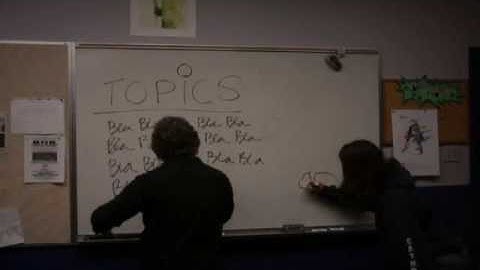 Pixellation - Dry Erase Doggy