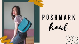 Poshmark Haul | Thrifted / Second Hand fashion