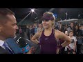 Leconte and Bouchard interviews and fan chat