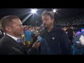 Leconte and Bouchard interviews and fan chat