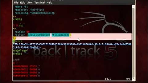 Malicious PDF Analysis Workshop - Part 4 - Exercise 3