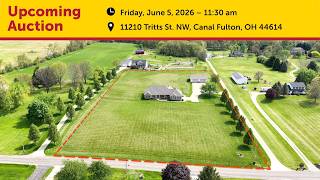 Sprawling Ranch Home On 4 Acres