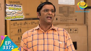 Will Jetha Agree To The Condition?-Taarak Mehta Ka Ooltah Chashmah- Ep 3372- Full Episode-3 Feb 2022