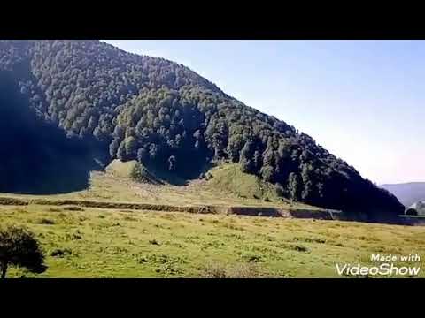 Qalacıq kendin gozel menzereleri