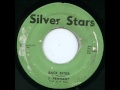 Reggae music 214  j pennant  back biter silver stars