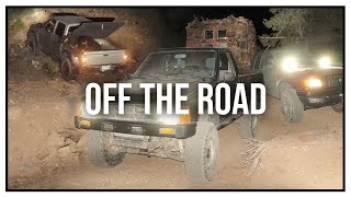 Off the Road