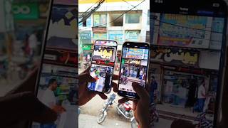 Infinix note 60 pro vs iphone 13 pro max camera test #ytshorts #iphone13 #infinixnote60