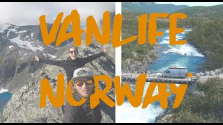 #VANLIFE | Norway - You Want To Go To Norway After Seeing This!