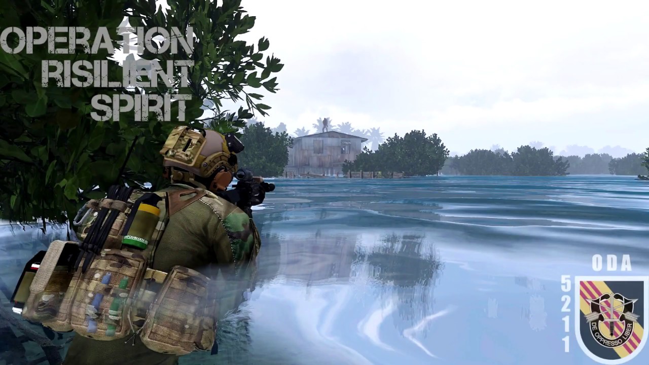 Operation Resilient Spirit Teaser - YouTube