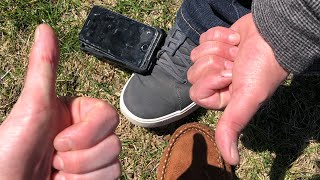 Returning LOST iPhone Found Mudlarking on a Great FRIDAY!!