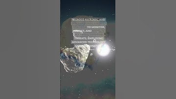 Asteroids On A Collision Course With Earth