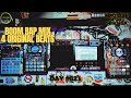 Boom Bap Beat Mix | 4 Original Tracks | MPC Live, SP404SX, SP303 🔥