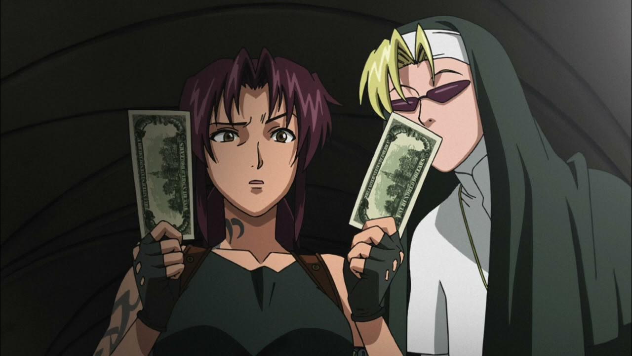 Эда пираты. Лагуна эда. Black lagoon эда. Black lagoon эда. Эда блэк лагун.