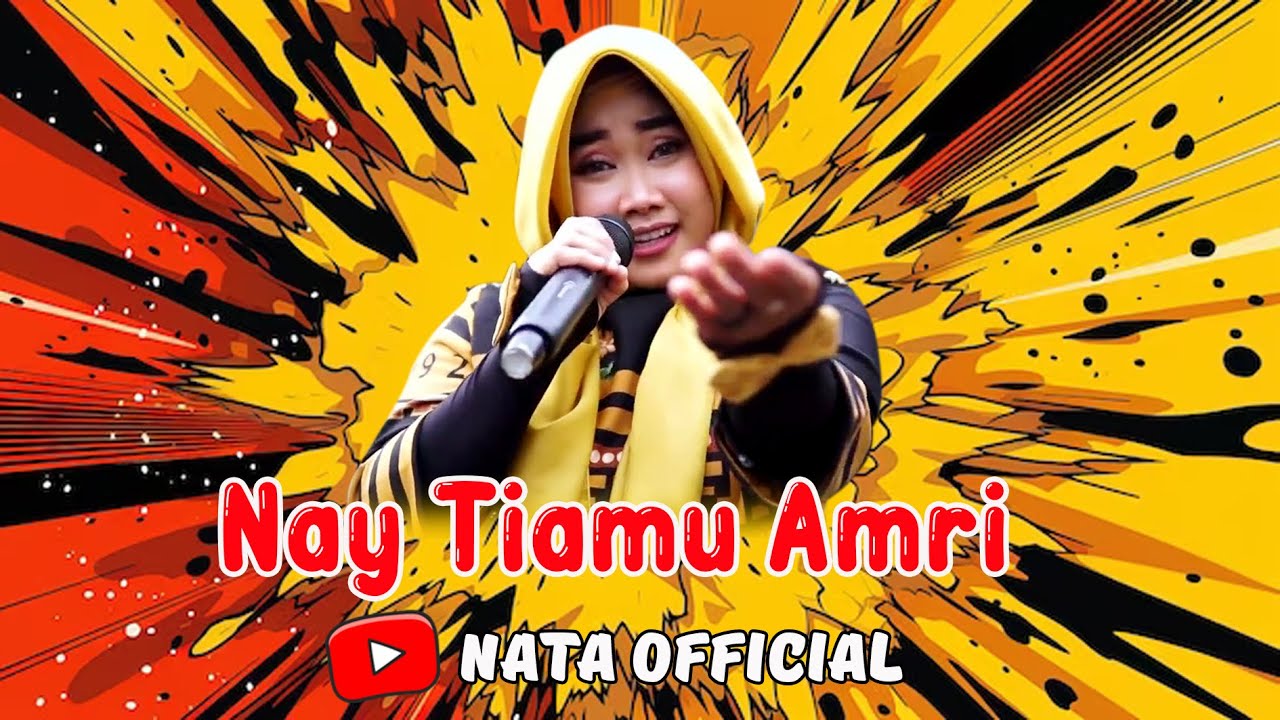 🔴 NAY TIAMU AMRI 21 Sep 2023