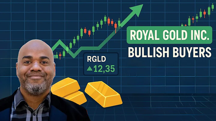 Mike's Trade: Royal Gold Inc. (RGLD) Bullish Buyers