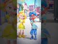 duo Upin Ipin//jj// #rainbowbubblegem #edit #fypシ #bluerainbow #yellow