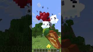 Nuevos Fantasmas en tu Mundo de Minecraft! - Mod Ghost #minecraftmods #shors