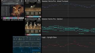 Amazing Grace - Session Horns Pro