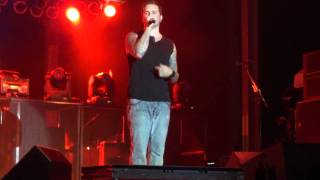 Three Days Grace - Break Stuff (Limp Bizkit Cover)