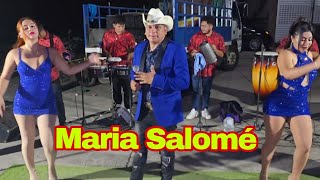 Maria Salomé Ociel Y Su Chanchona Official Contratos Al 7408 8718