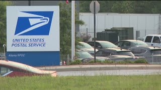Postal problems raise concern as absentee ballots sent out in Georgia ahead of November election