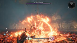 Nioh 3 Demon of Pride Fight