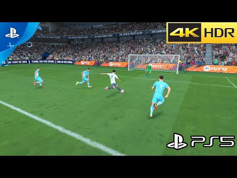 FIFA 21 Gameplay Preview - Express Yourself - GameSpot