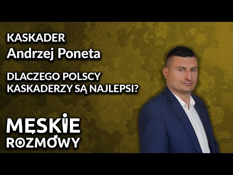 Jak niebezpieczny jest zawód kaskadera? - Andrzej Poneta #kaskader