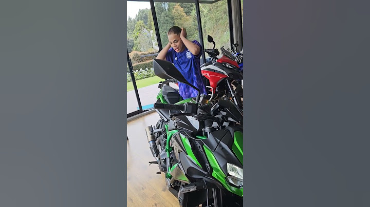 A loro le gusta el sonido de mi nueva moto?