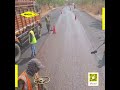 HINCOL’s microsurfacing work in Sangamner, Maharashtra under HAM projects.