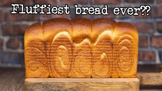 Japanese Milk Bread Recipe | Shokupan | Hokkaido | Foodgeek Baking