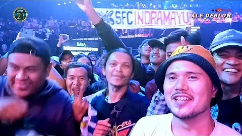 SLANK Pandangan Pertama Dengan AYU TING TING di Amazing 21 GTV 2023