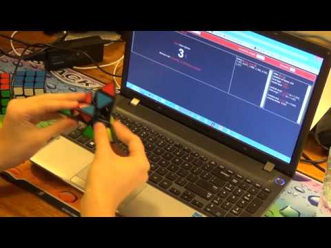 Pyraminx: 3.775 Average of 12, 3.249 avg5 (MoYu Pyraminx)