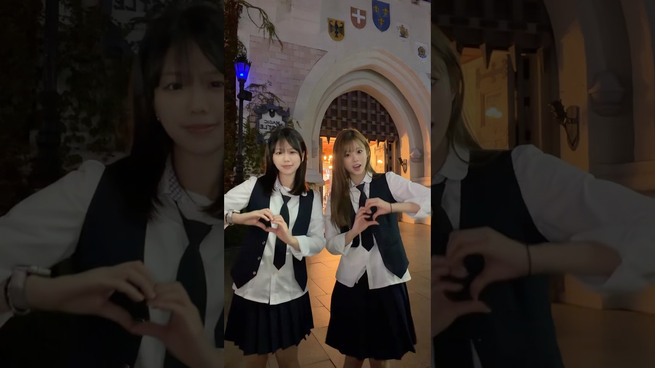 롯데월드 다녀왔또요 🎢 #shorts