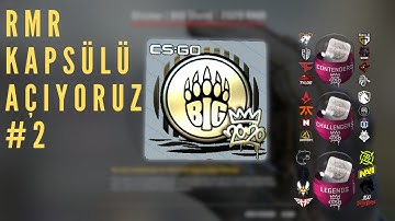 Opening RMR Capsules Until a Gold Appears... #2