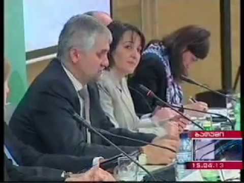 MOE: ბათუმში 3 დღიანი საერთაშორისო კონფერენცია ,,ბიომრავალფეროვნება ევროპაში'' მიმდინარეობს