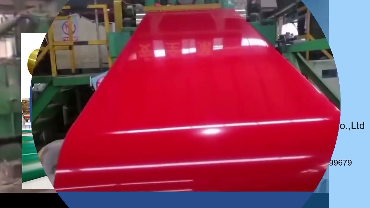 which is the best PE PVDF COATED ALUMINUM COIL manufacturer 