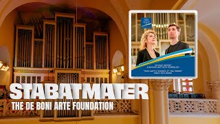 Лейбл «Artbene organ music» — музыкальный альбом «Stabat mater»