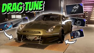 CarX Street | How To Win All Drag Races + r35 - Tunes 🔥🥵