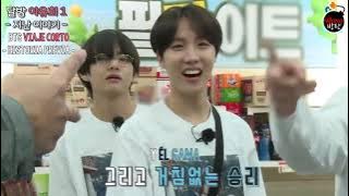 [Sub español] RUN BTS 2018 - EP. 54
