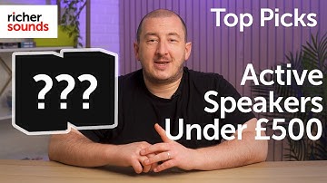 Actieve luidsprekers onder de £ 500 | Onze topkeuzes | Rijkere geluiden